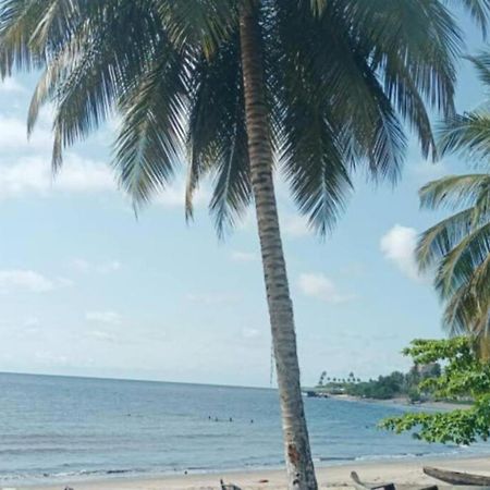 La Maison Du Voyageur Kribi Esterno foto