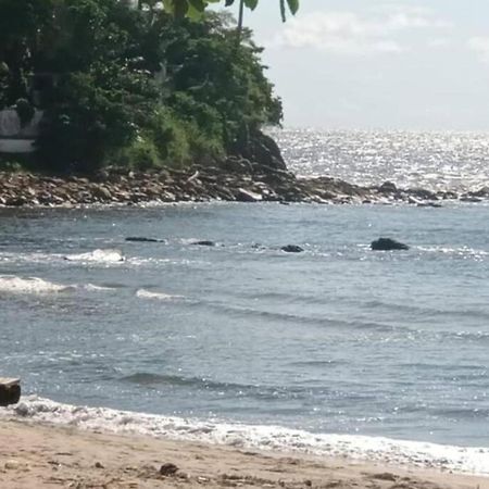 La Maison Du Voyageur Kribi Esterno foto