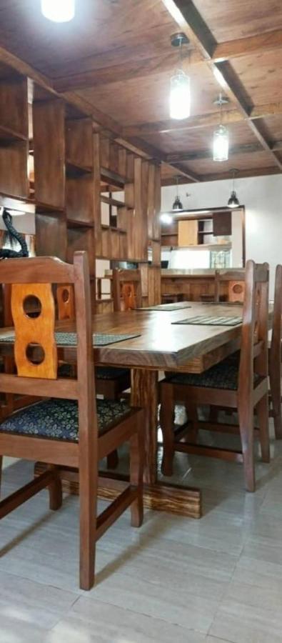 La Maison Du Voyageur Kribi Esterno foto