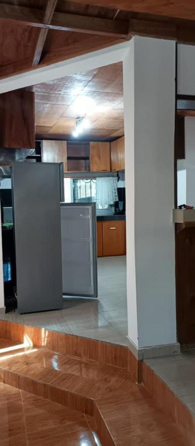 La Maison Du Voyageur Kribi Esterno foto