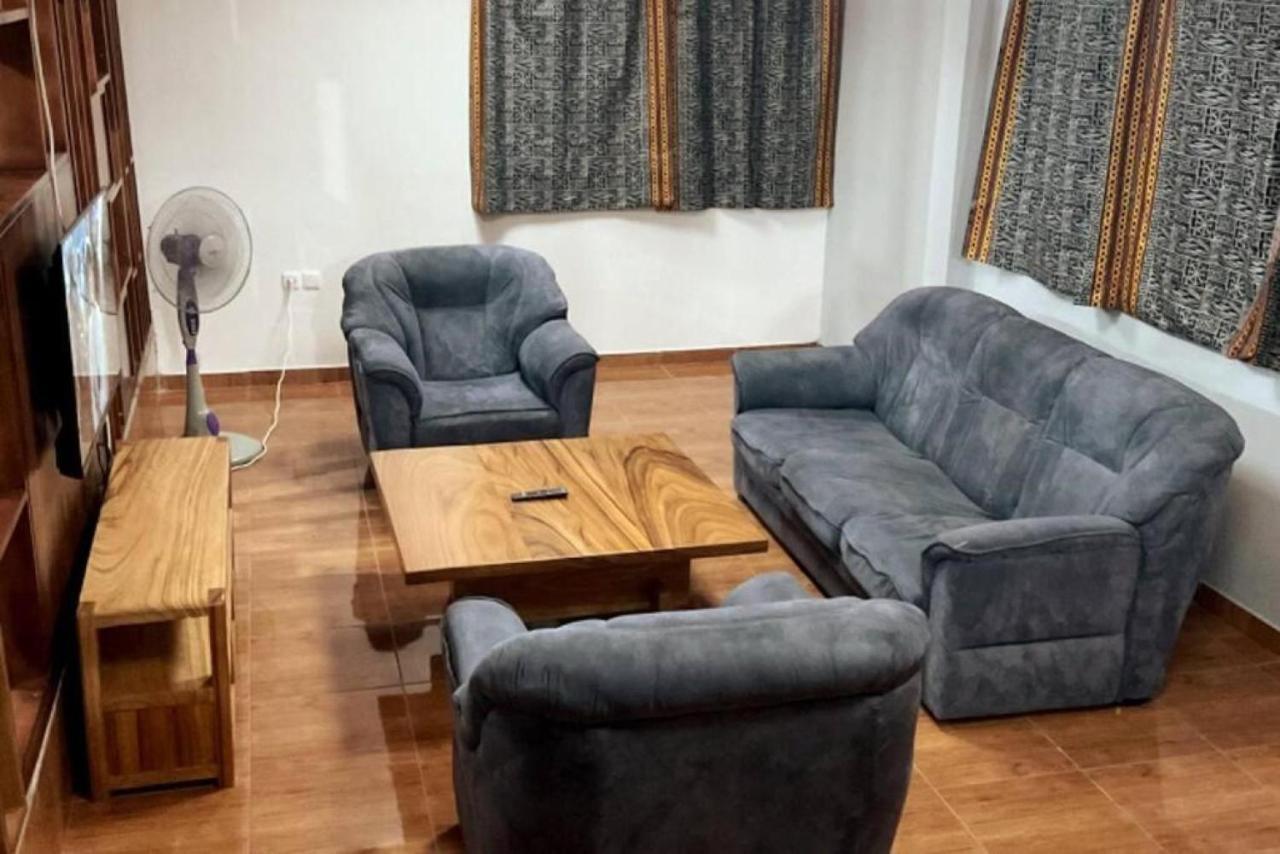La Maison Du Voyageur Kribi Esterno foto
