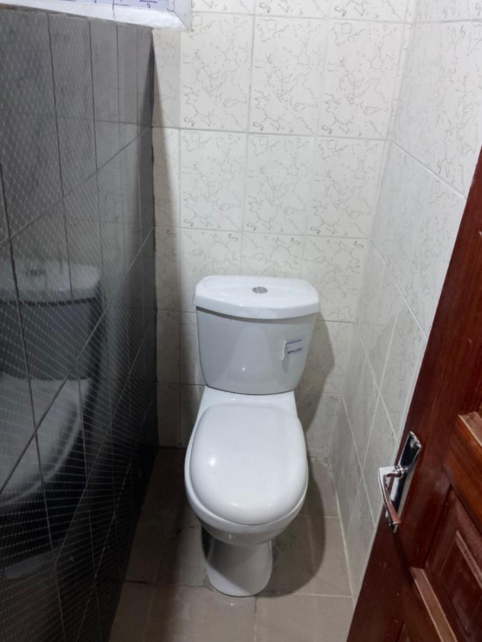 La Maison Du Voyageur Kribi Esterno foto