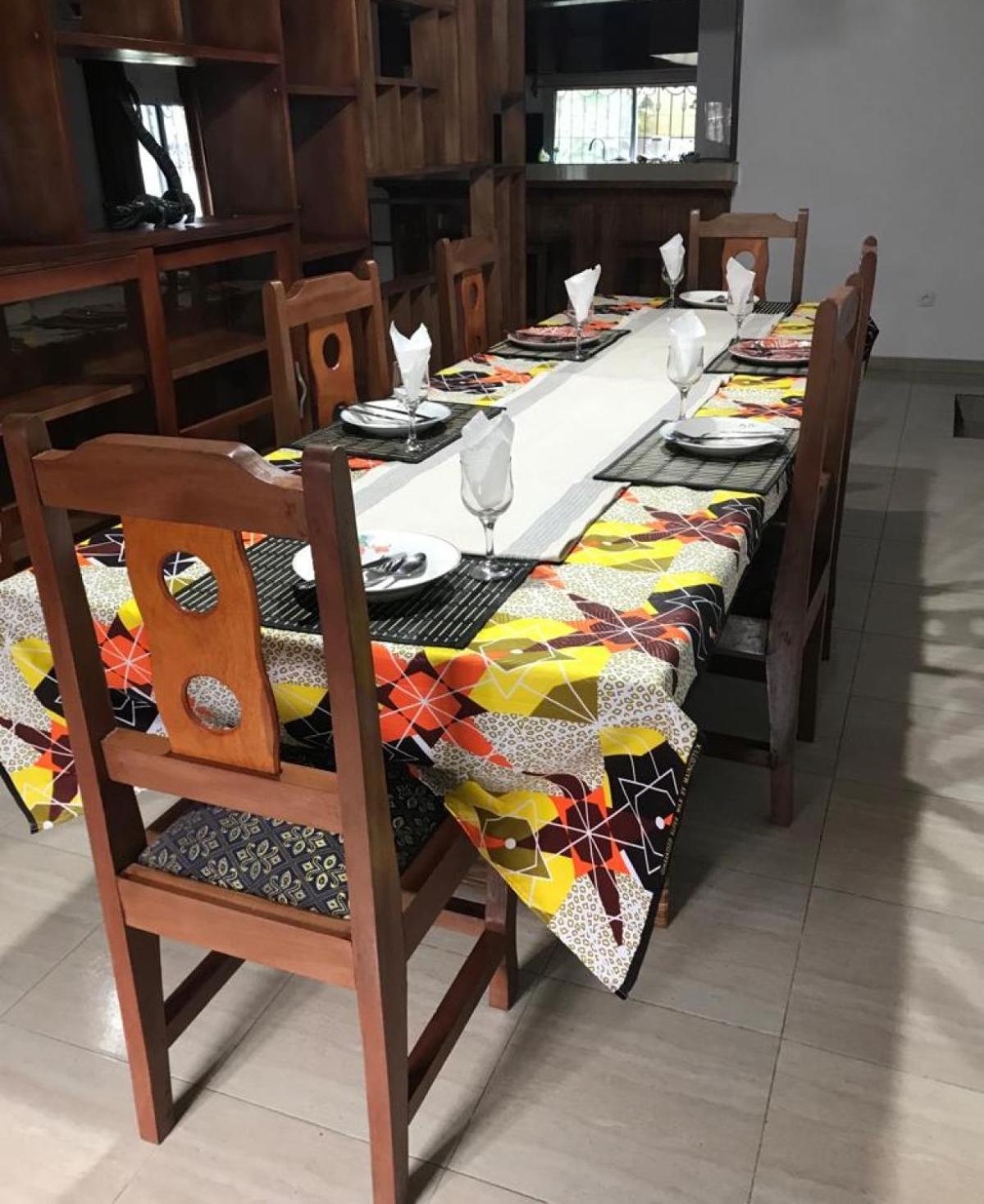 La Maison Du Voyageur Kribi Esterno foto