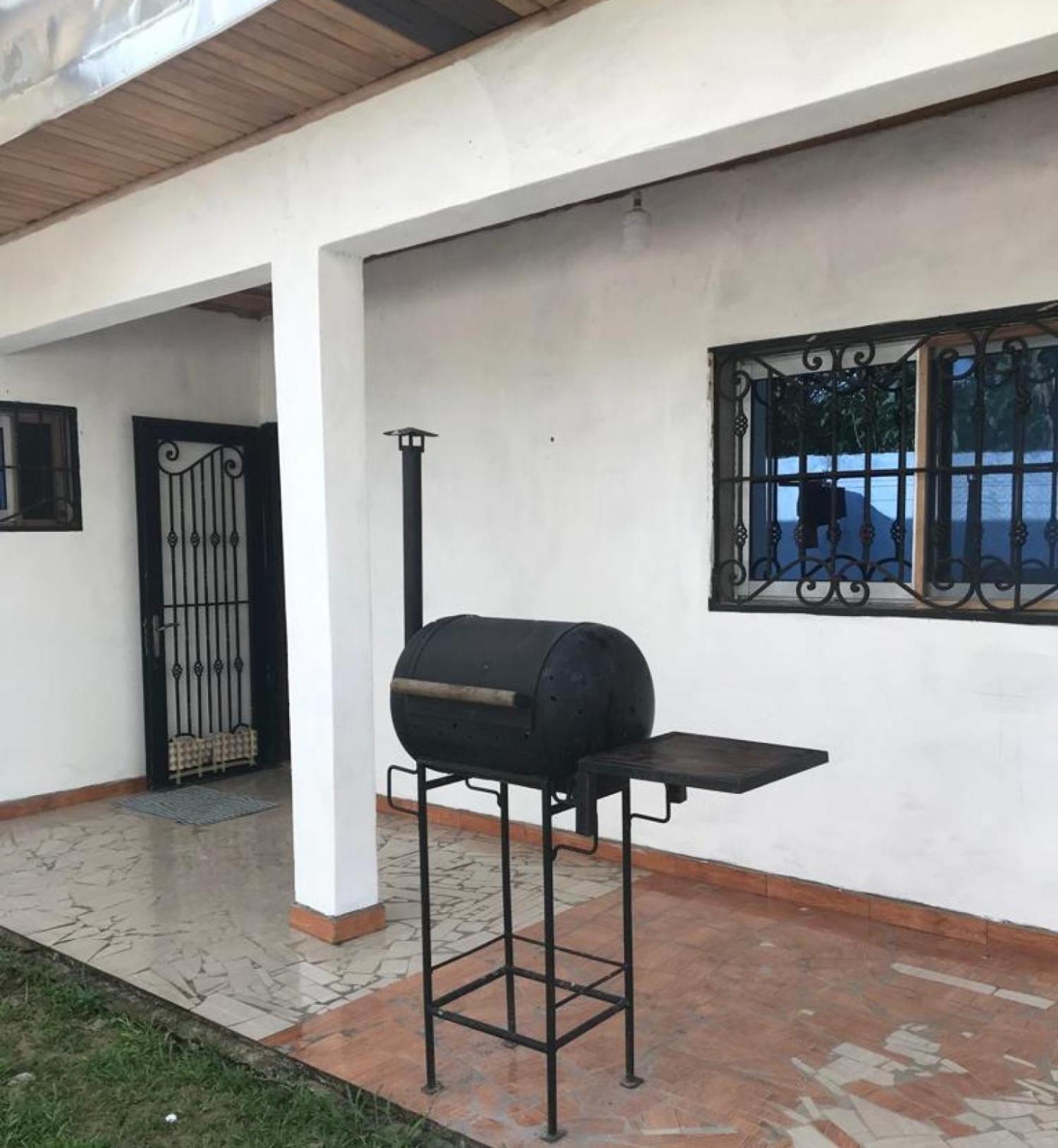 La Maison Du Voyageur Kribi Esterno foto