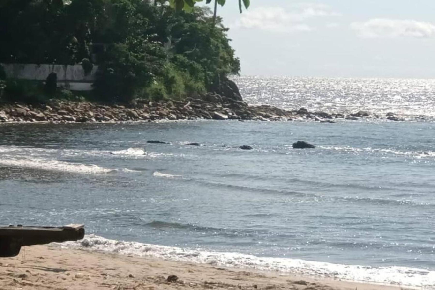 La Maison Du Voyageur Kribi Esterno foto