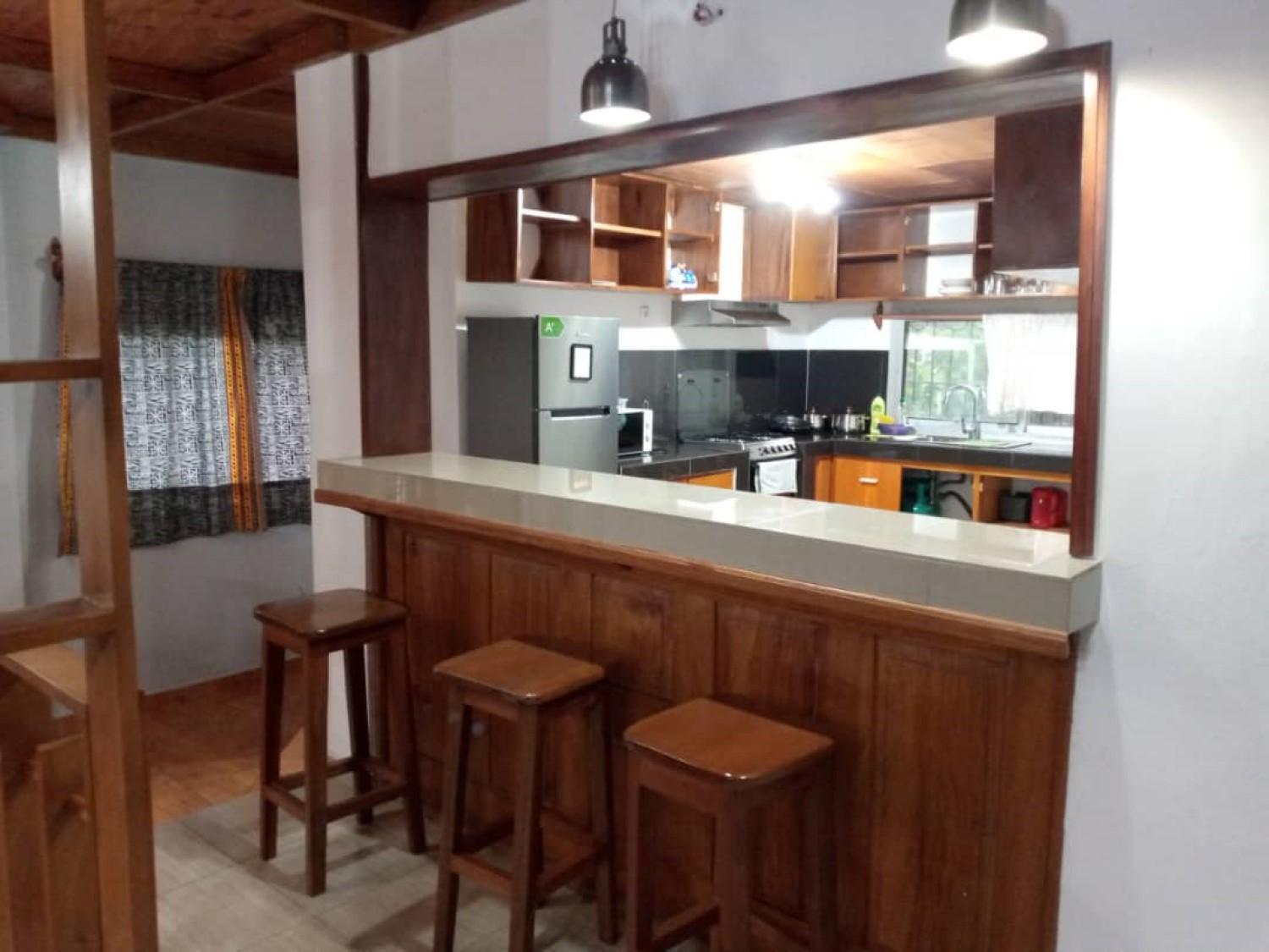 La Maison Du Voyageur Kribi Esterno foto