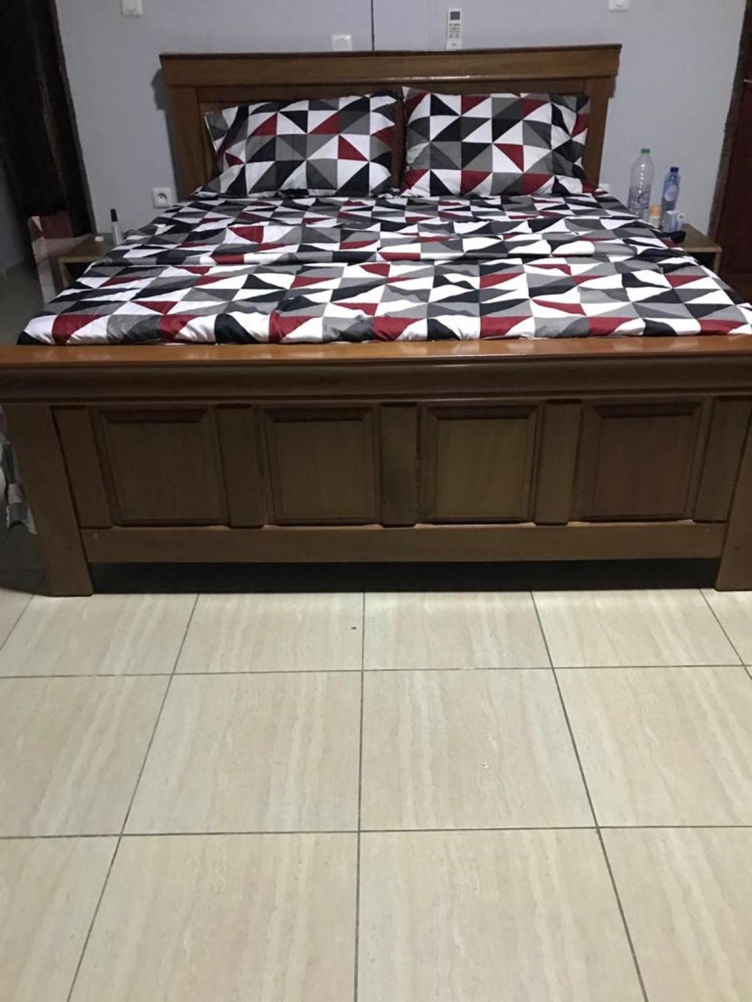 La Maison Du Voyageur Kribi Esterno foto